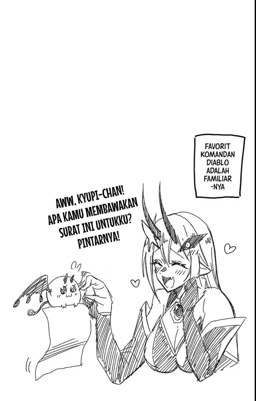 Debby the Corsifa wa Makezugirai Chapter 13.5 - halaman 6