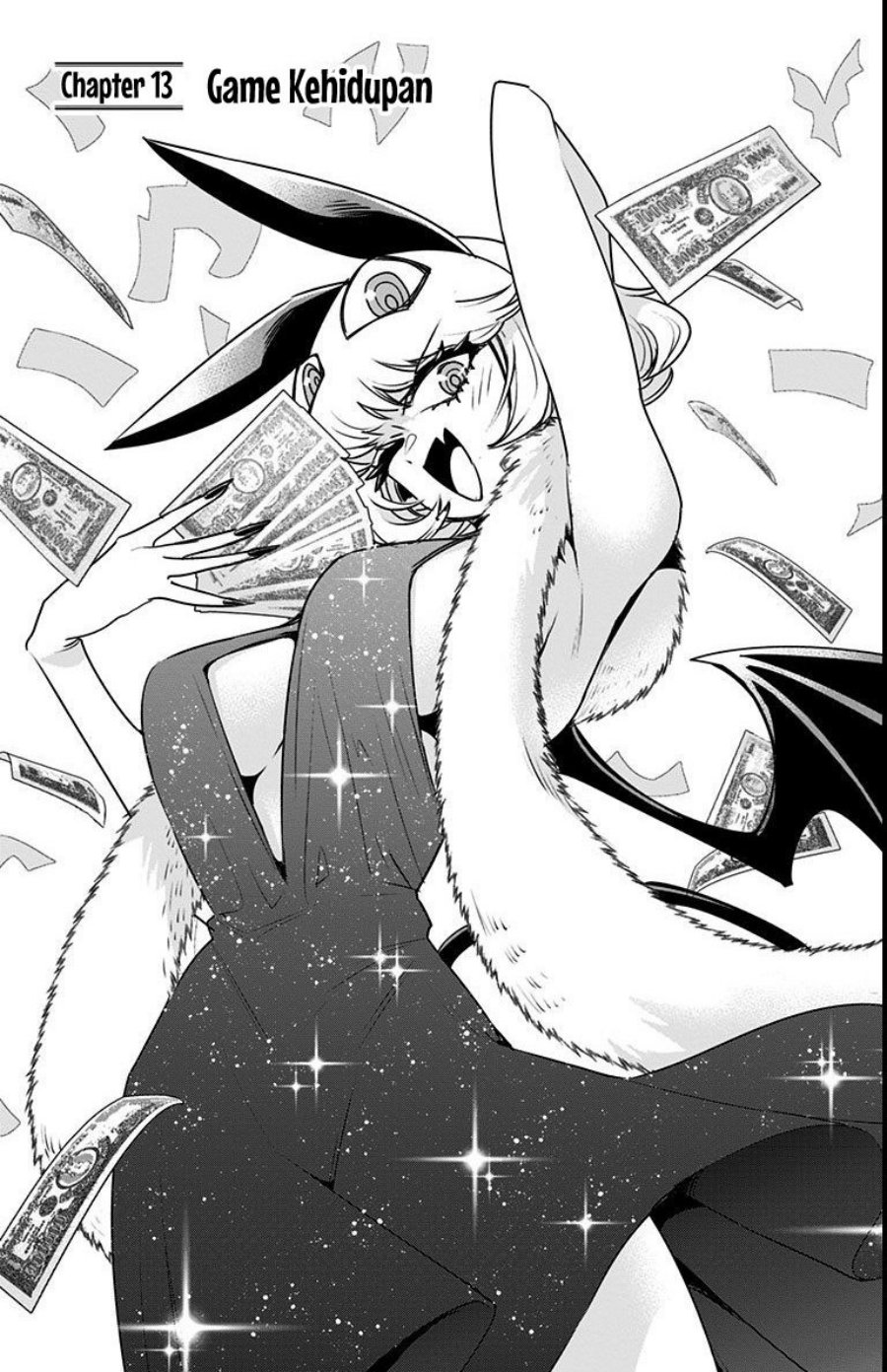 Debby the Corsifa wa Makezugirai Chapter 13 - halaman 2