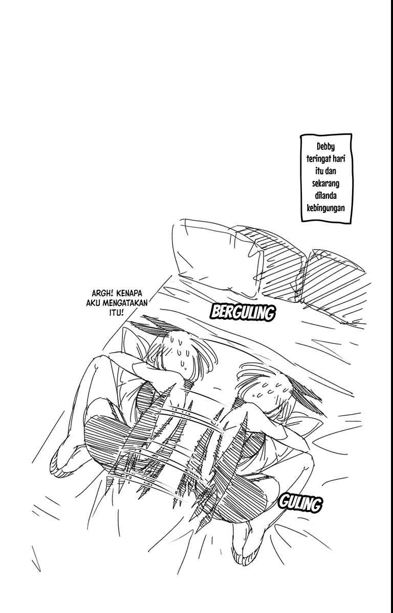 Debby the Corsifa wa Makezugirai Chapter 14.5 - halaman 5