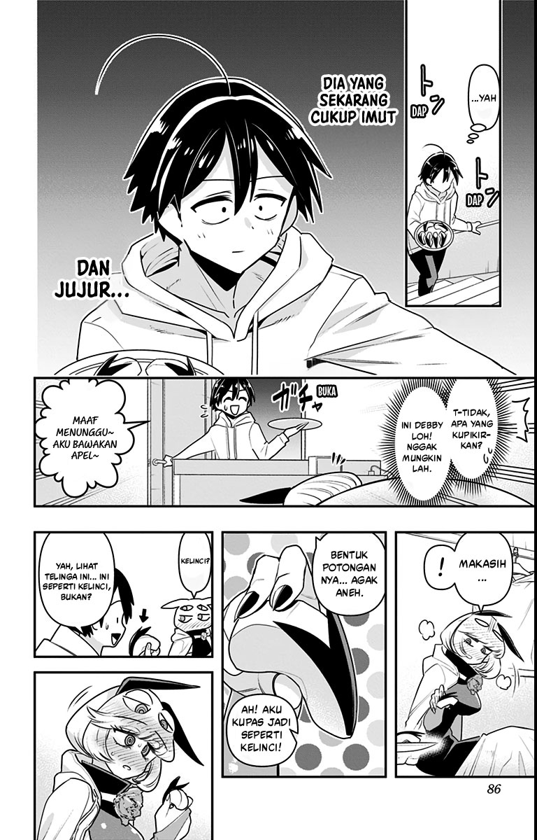 Debby the Corsifa wa Makezugirai Chapter 14 - halaman 10