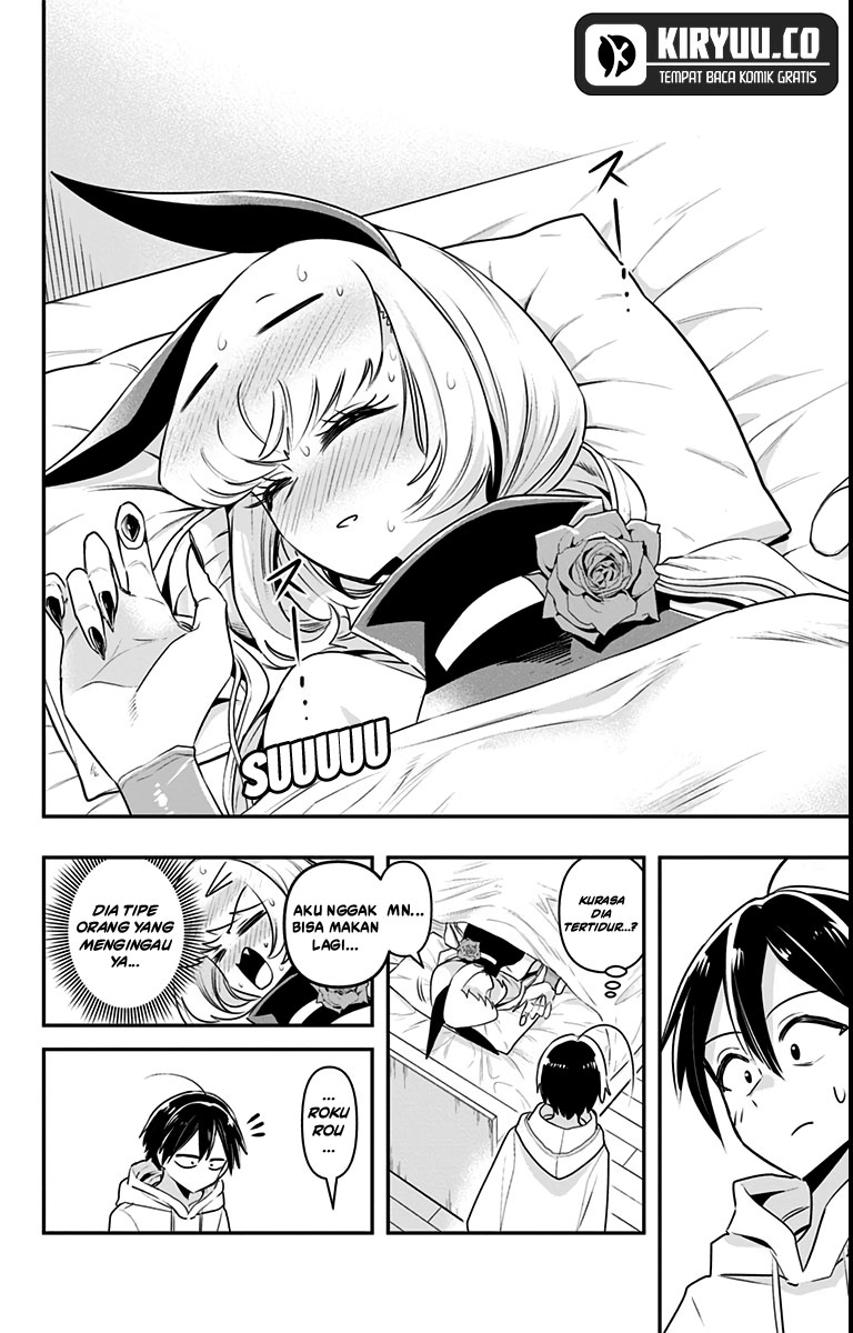 Debby the Corsifa wa Makezugirai Chapter 14 - halaman 12