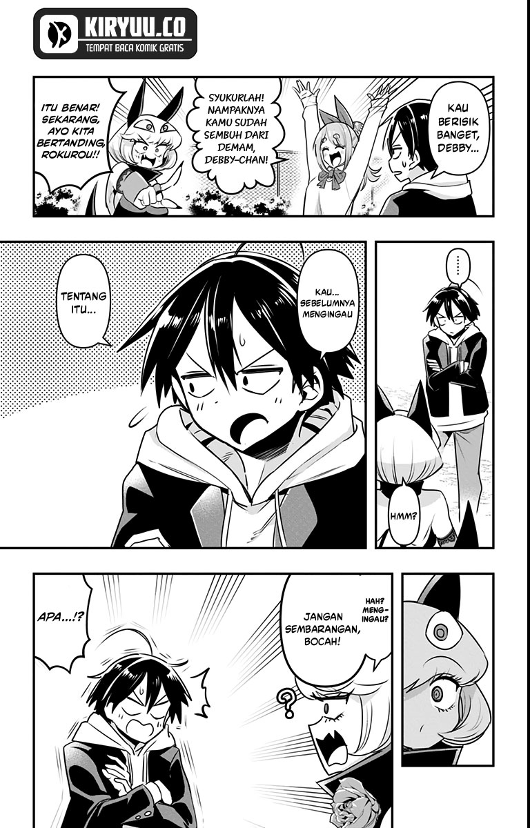 Debby the Corsifa wa Makezugirai Chapter 14 - halaman 15
