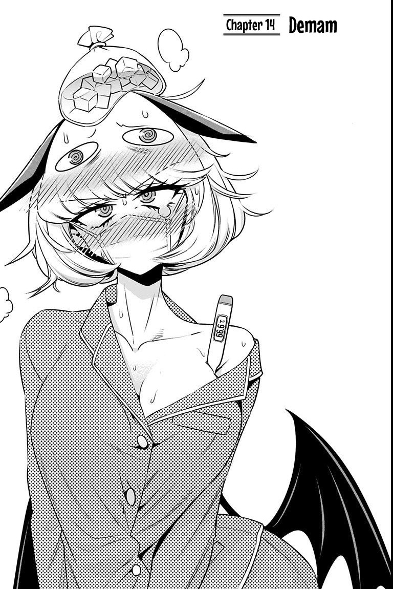 Debby the Corsifa wa Makezugirai Chapter 14 - halaman 2