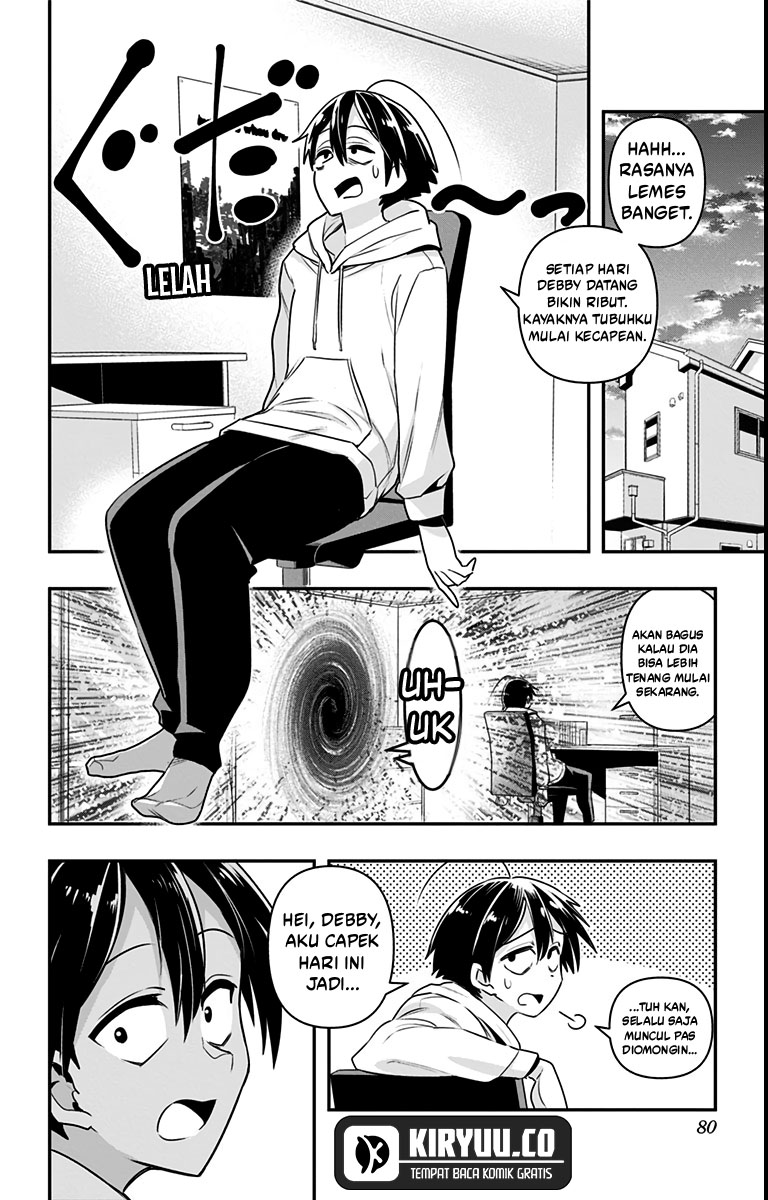 Debby the Corsifa wa Makezugirai Chapter 14 - halaman 4