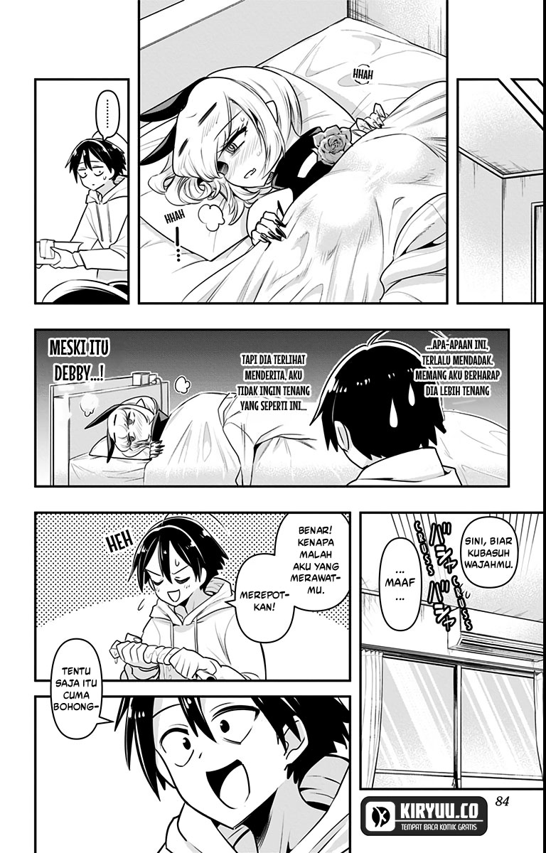 Debby the Corsifa wa Makezugirai Chapter 14 - halaman 7