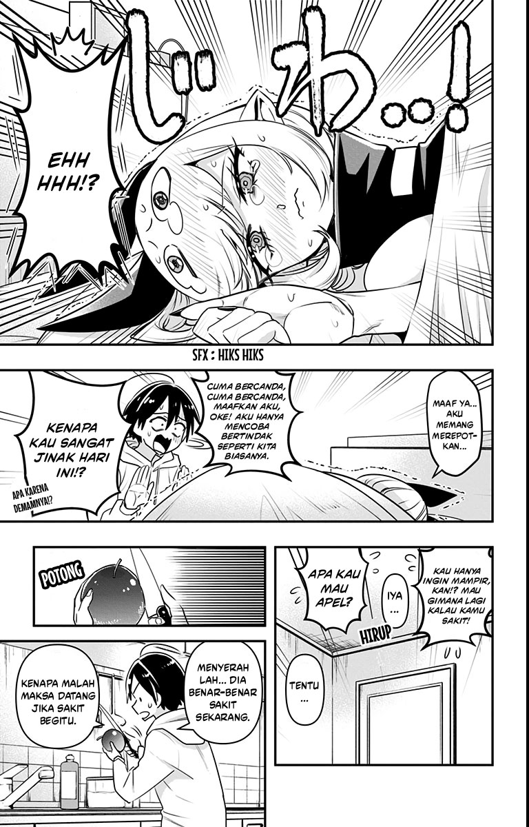 Debby the Corsifa wa Makezugirai Chapter 14 - halaman 9