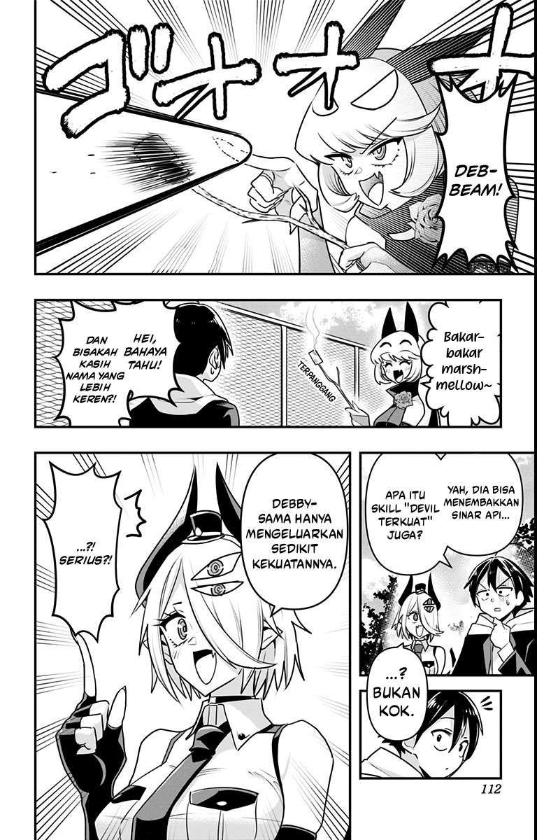 Debby the Corsifa wa Makezugirai Chapter 15.5 - halaman 3