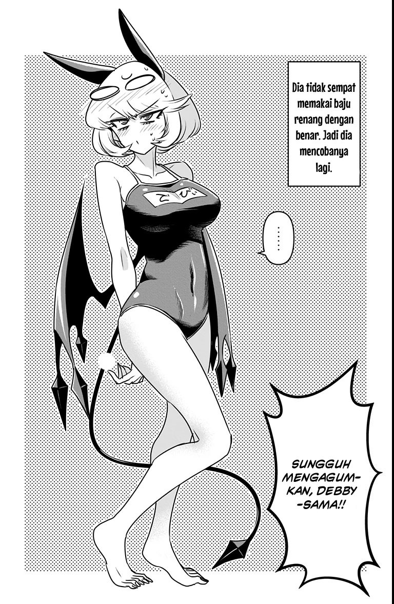 Debby the Corsifa wa Makezugirai Chapter 15.5 - halaman 5