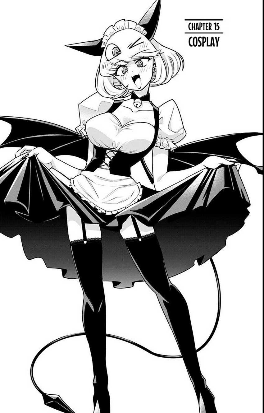 Debby the Corsifa wa Makezugirai Chapter 15 - halaman 2