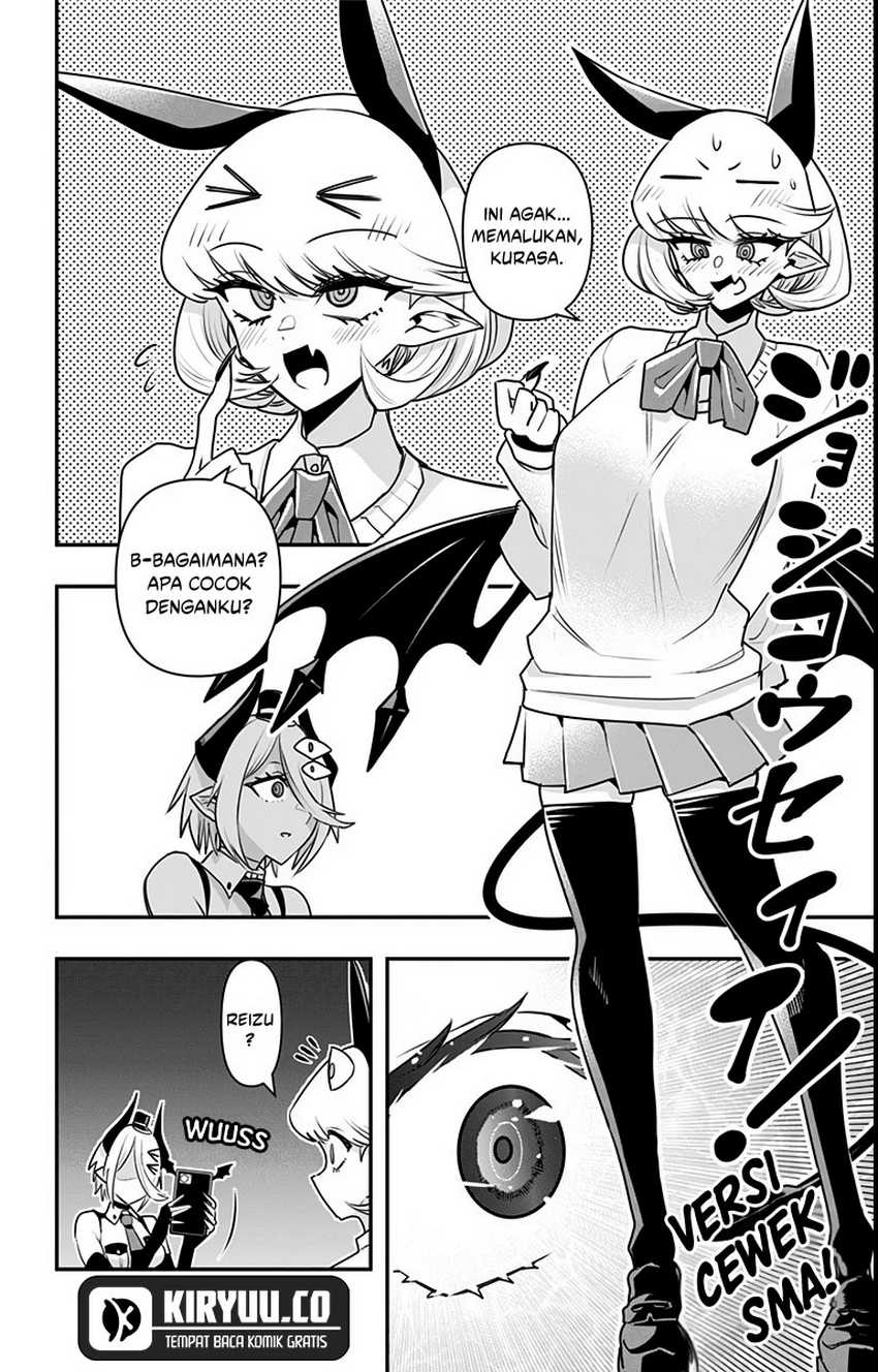 Debby the Corsifa wa Makezugirai Chapter 15 - halaman 8