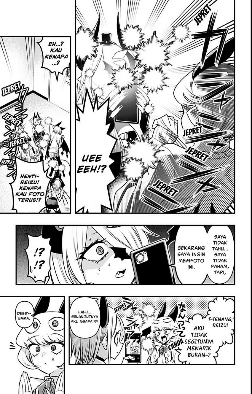 Debby the Corsifa wa Makezugirai Chapter 15 - halaman 9