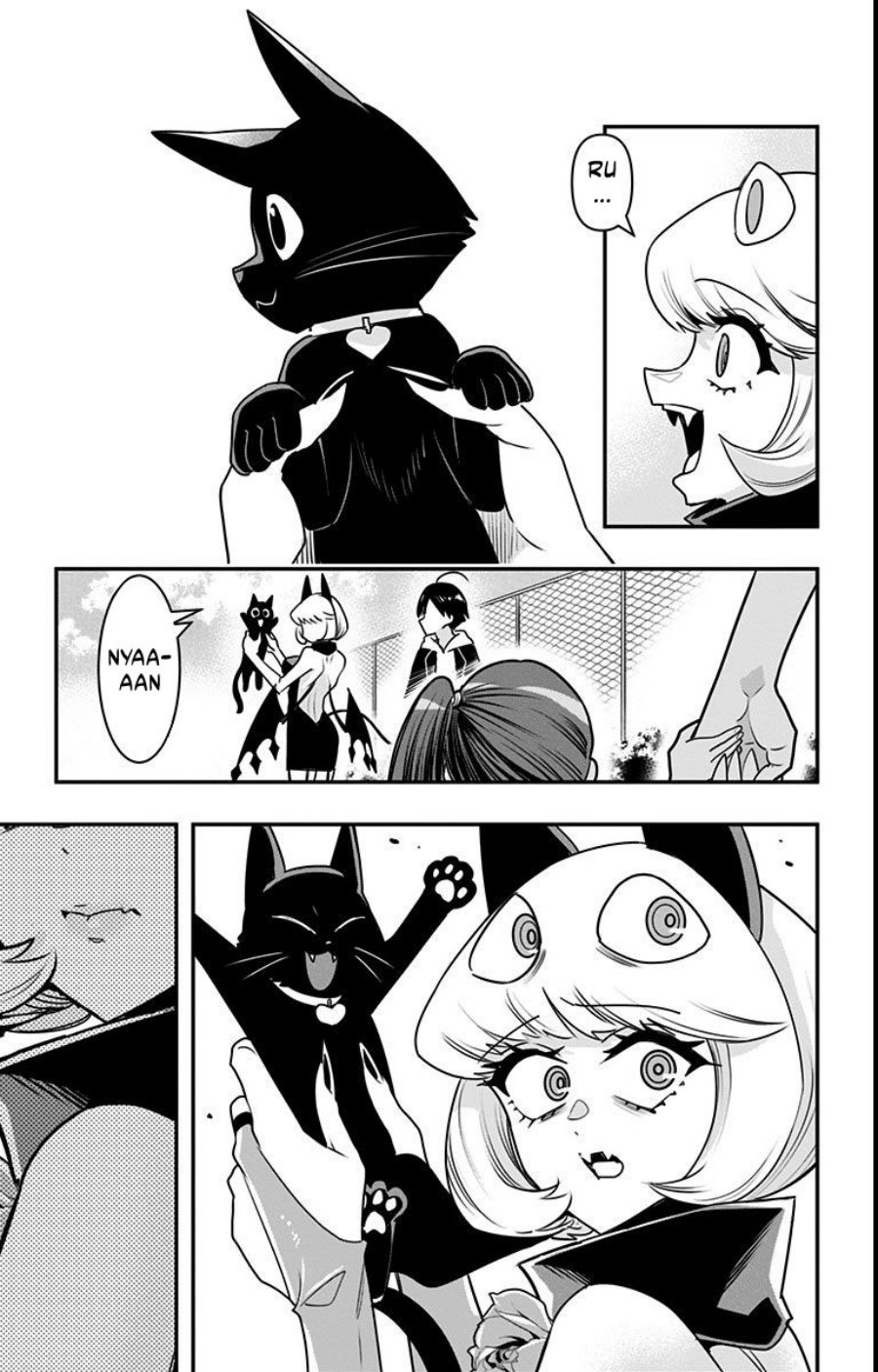 Debby the Corsifa wa Makezugirai Chapter 16 - halaman 15