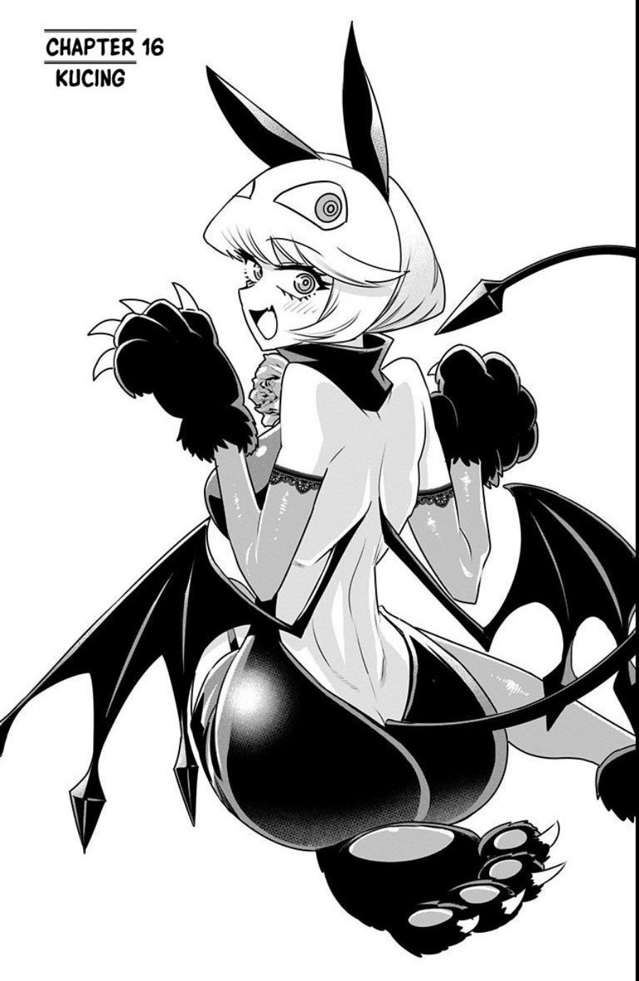 Debby the Corsifa wa Makezugirai Chapter 16 - halaman 2
