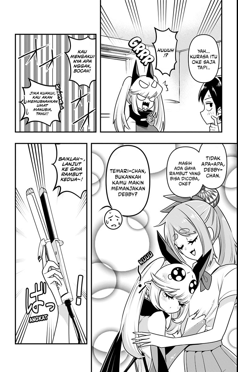 Debby the Corsifa wa Makezugirai Chapter 17 - halaman 10