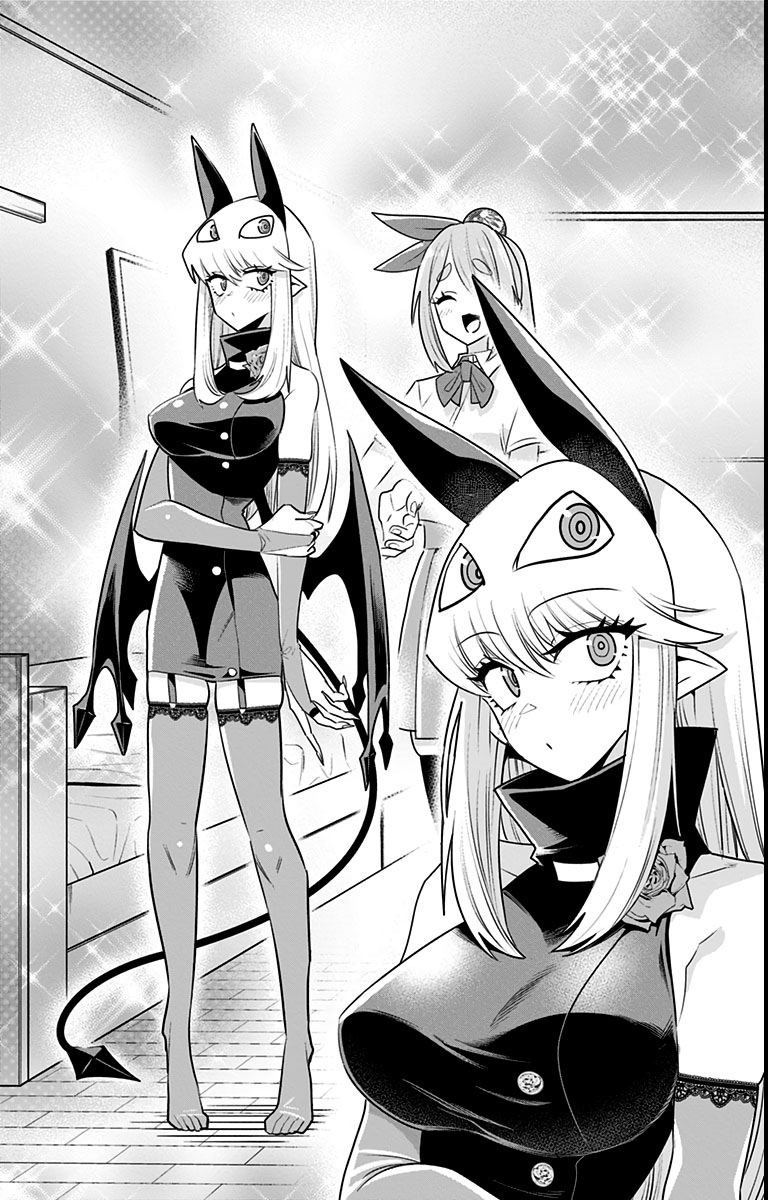 Debby the Corsifa wa Makezugirai Chapter 17 - halaman 14