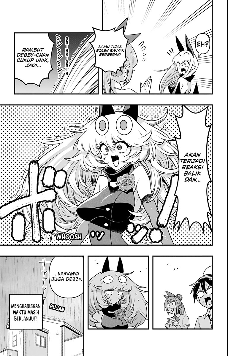 Debby the Corsifa wa Makezugirai Chapter 17 - halaman 17