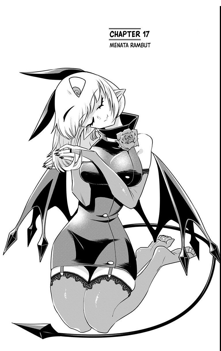 Debby the Corsifa wa Makezugirai Chapter 17 - halaman 2