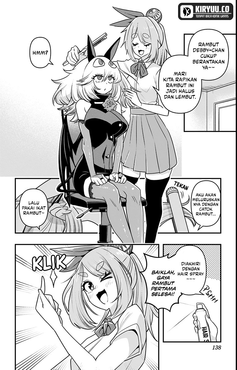 Debby the Corsifa wa Makezugirai Chapter 17 - halaman 8