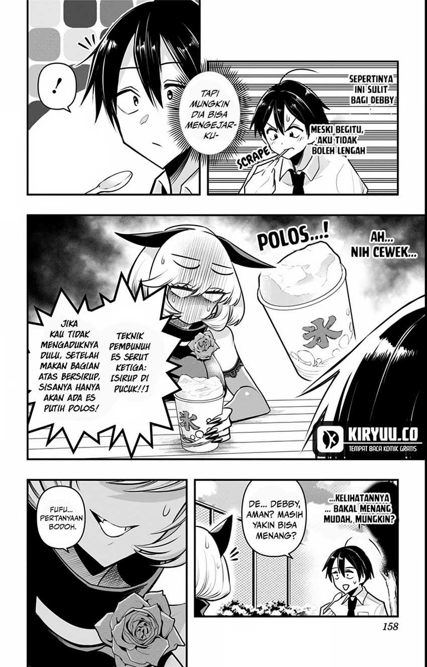 Debby the Corsifa wa Makezugirai Chapter 18 - halaman 10