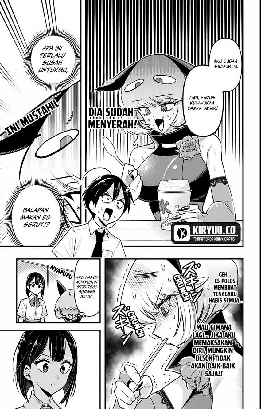 Debby the Corsifa wa Makezugirai Chapter 18 - halaman 11