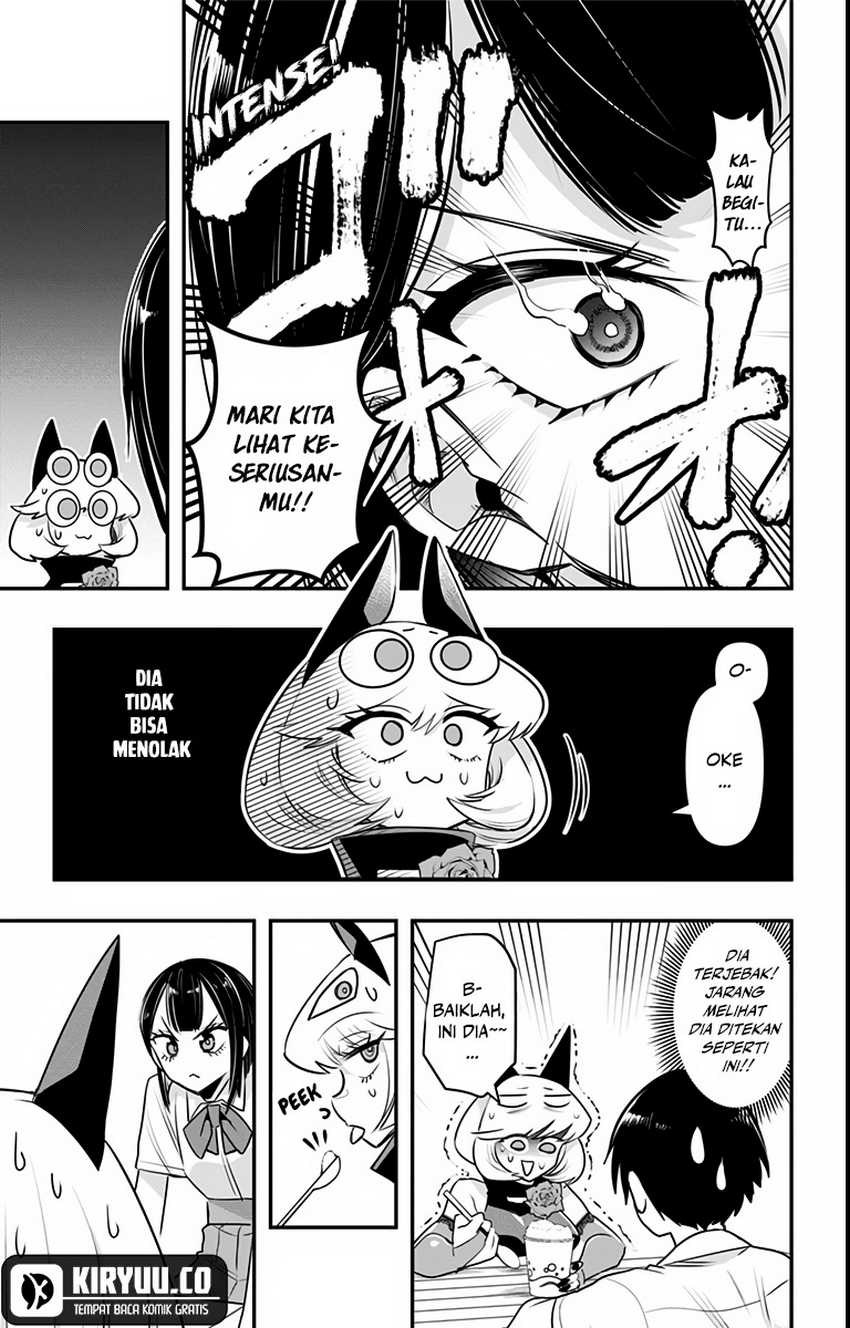 Debby the Corsifa wa Makezugirai Chapter 18 - halaman 13