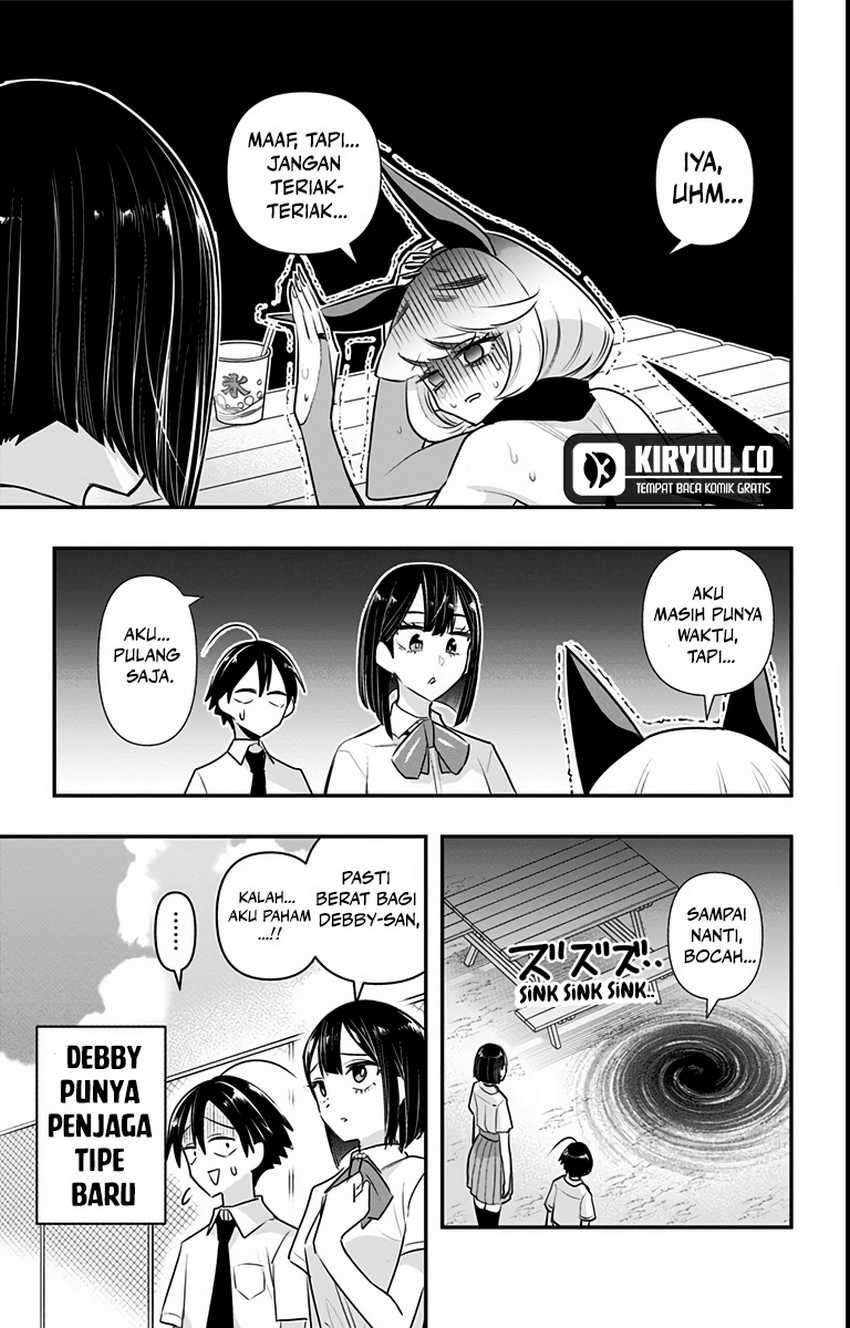 Debby the Corsifa wa Makezugirai Chapter 18 - halaman 17