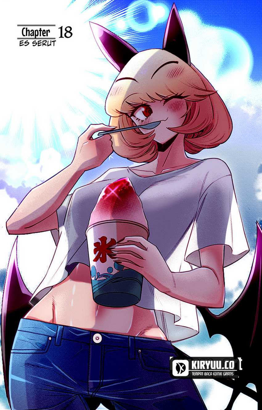 Debby the Corsifa wa Makezugirai Chapter 18 - halaman 3