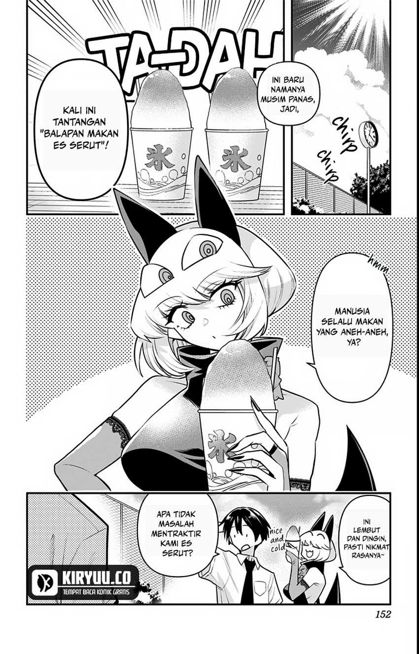 Debby the Corsifa wa Makezugirai Chapter 18 - halaman 4