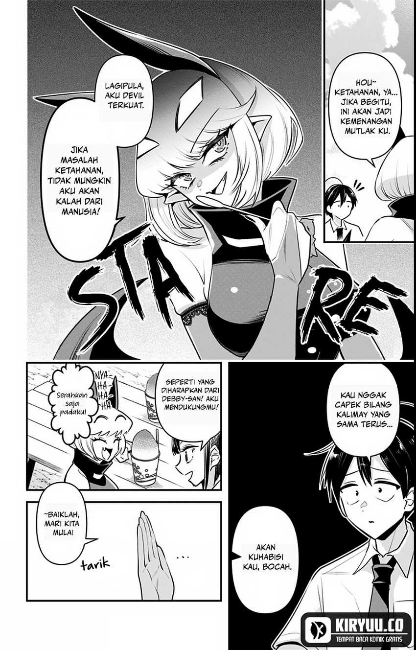 Debby the Corsifa wa Makezugirai Chapter 18 - halaman 6
