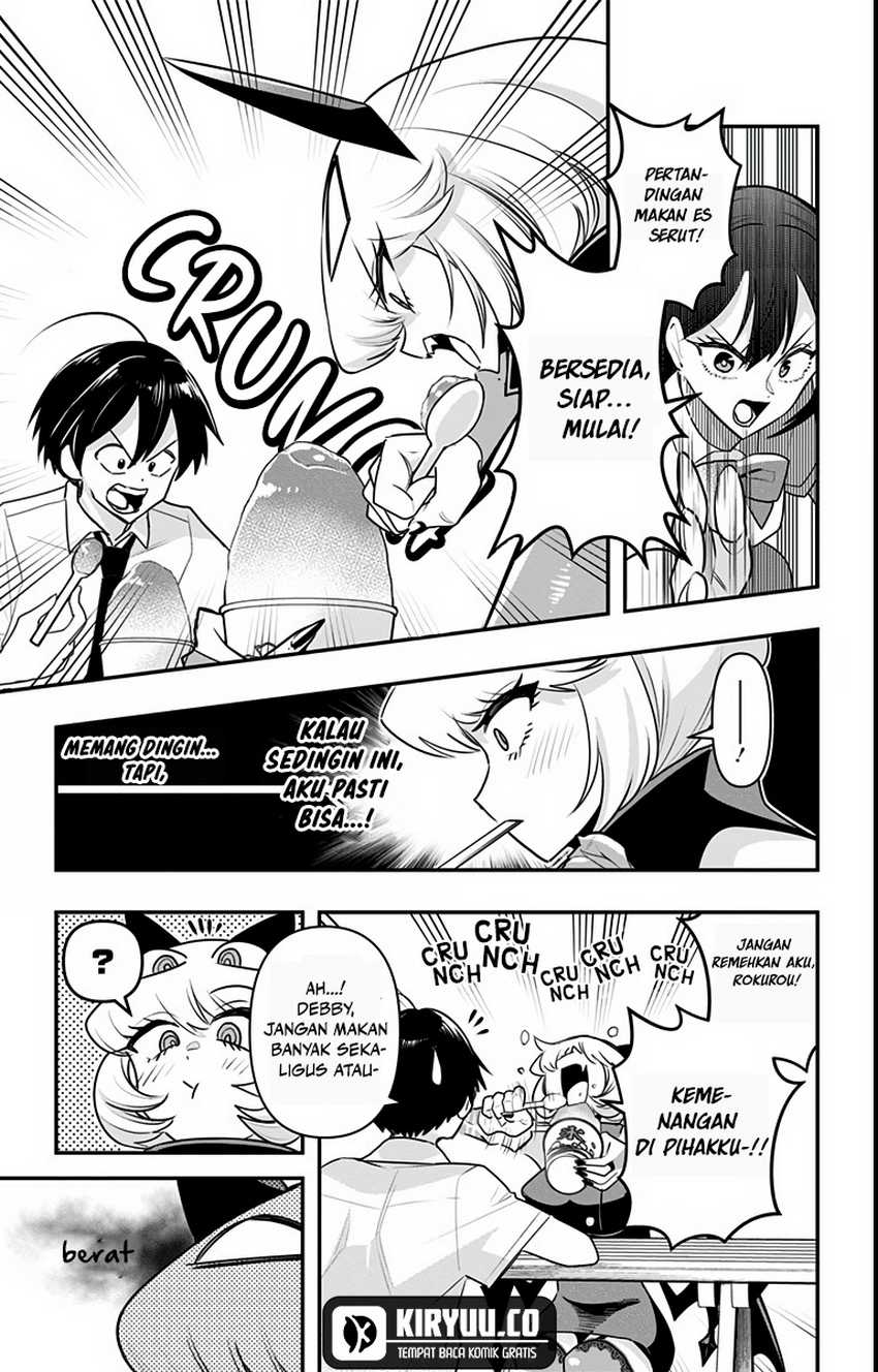 Debby the Corsifa wa Makezugirai Chapter 18 - halaman 7