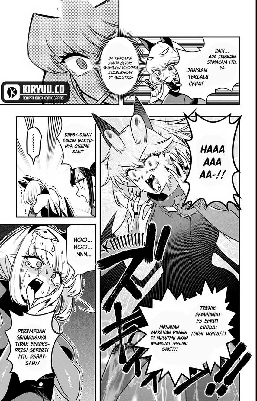 Debby the Corsifa wa Makezugirai Chapter 18 - halaman 9