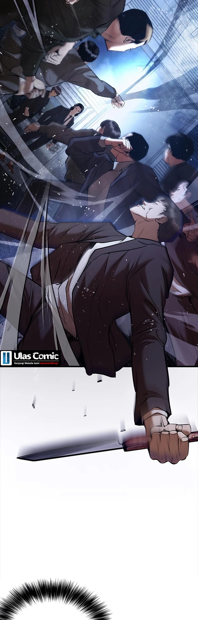 Debby the Corsifa wa Makezugirai Chapter 19 - halaman 2