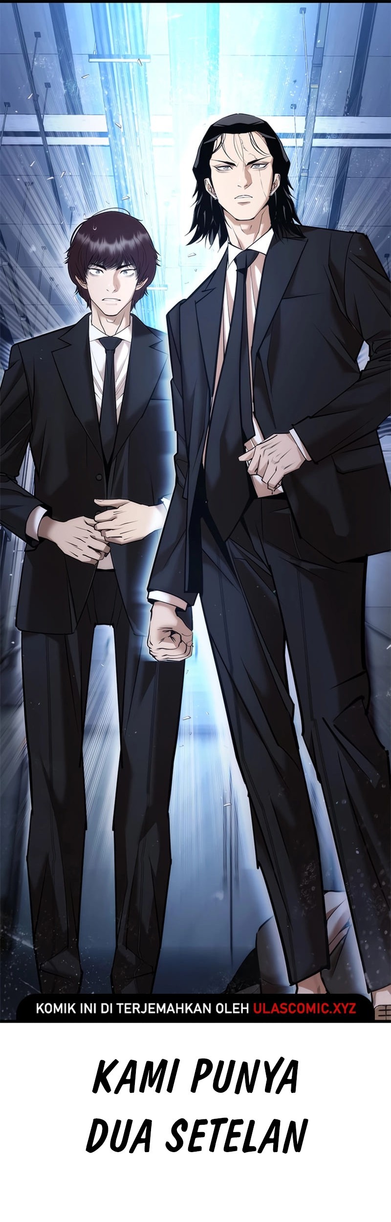 Debby the Corsifa wa Makezugirai Chapter 19 - halaman 5