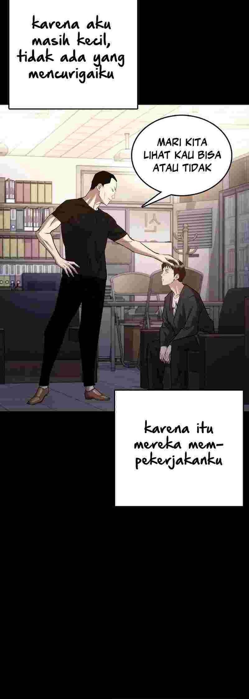 Debby the Corsifa wa Makezugirai Chapter 20 - halaman 20