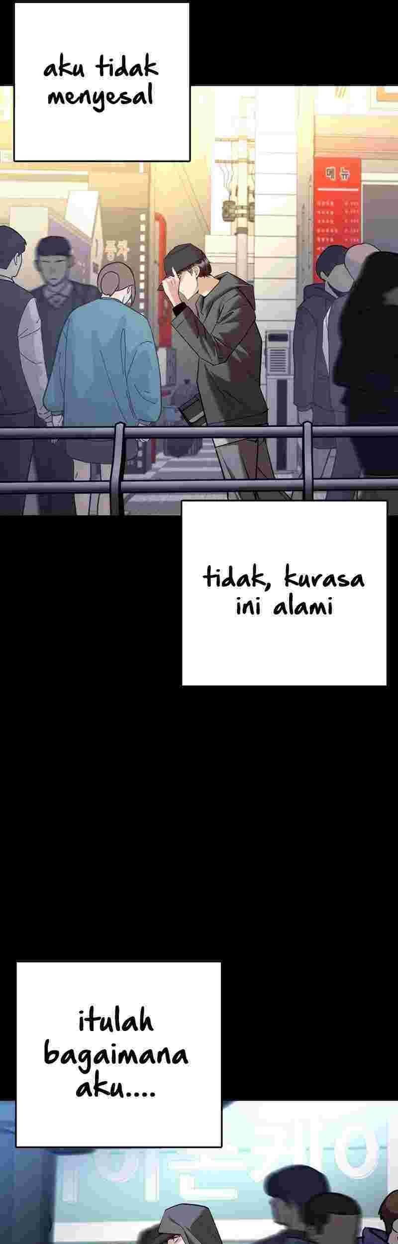 Debby the Corsifa wa Makezugirai Chapter 20 - halaman 23