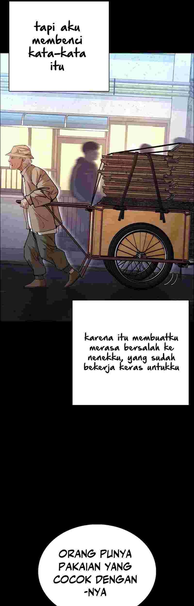 Debby the Corsifa wa Makezugirai Chapter 20 - halaman 3