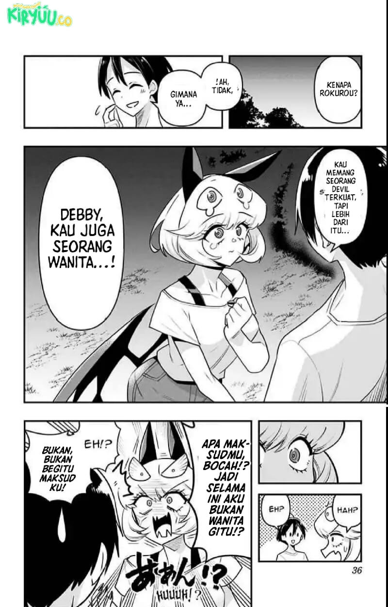 Debby the Corsifa wa Makezugirai Chapter 21 - halaman 15