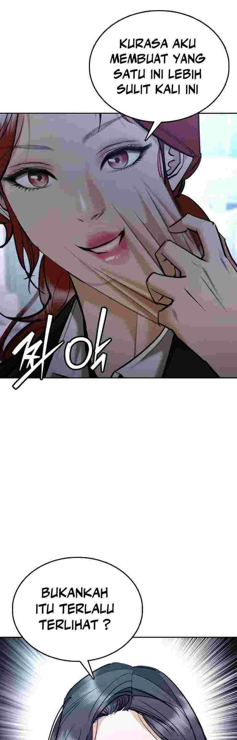 Debby the Corsifa wa Makezugirai Chapter 21 - halaman 9