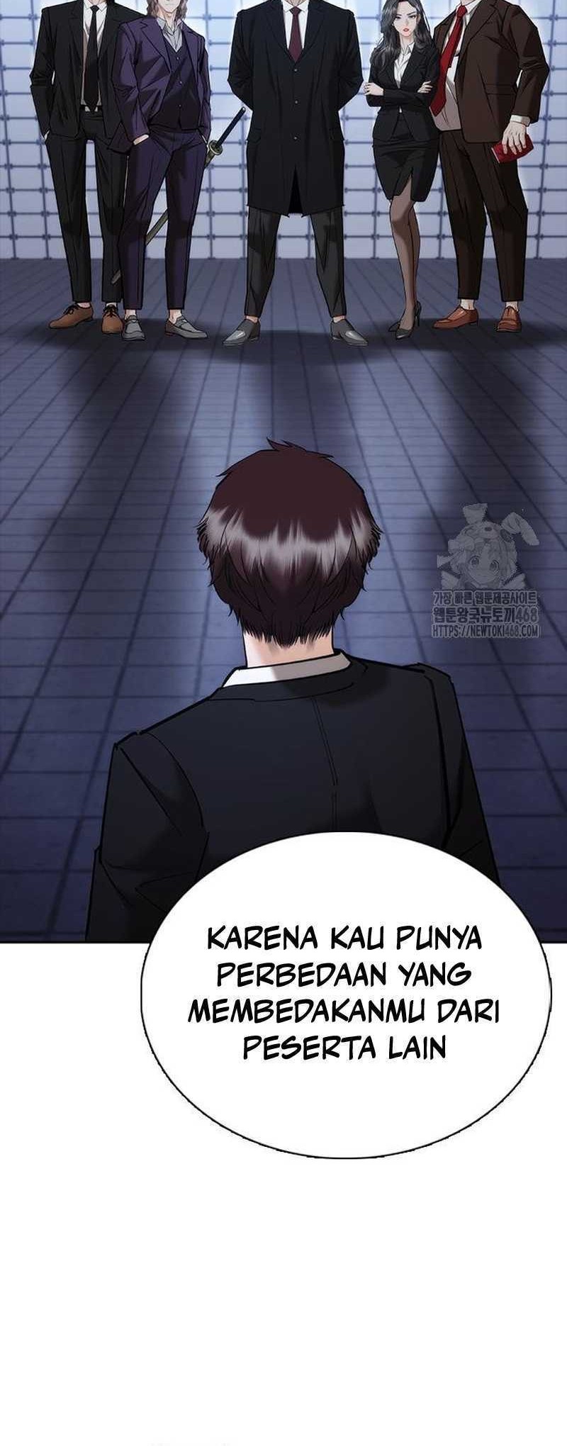 Debby the Corsifa wa Makezugirai Chapter 22.5 - halaman 2