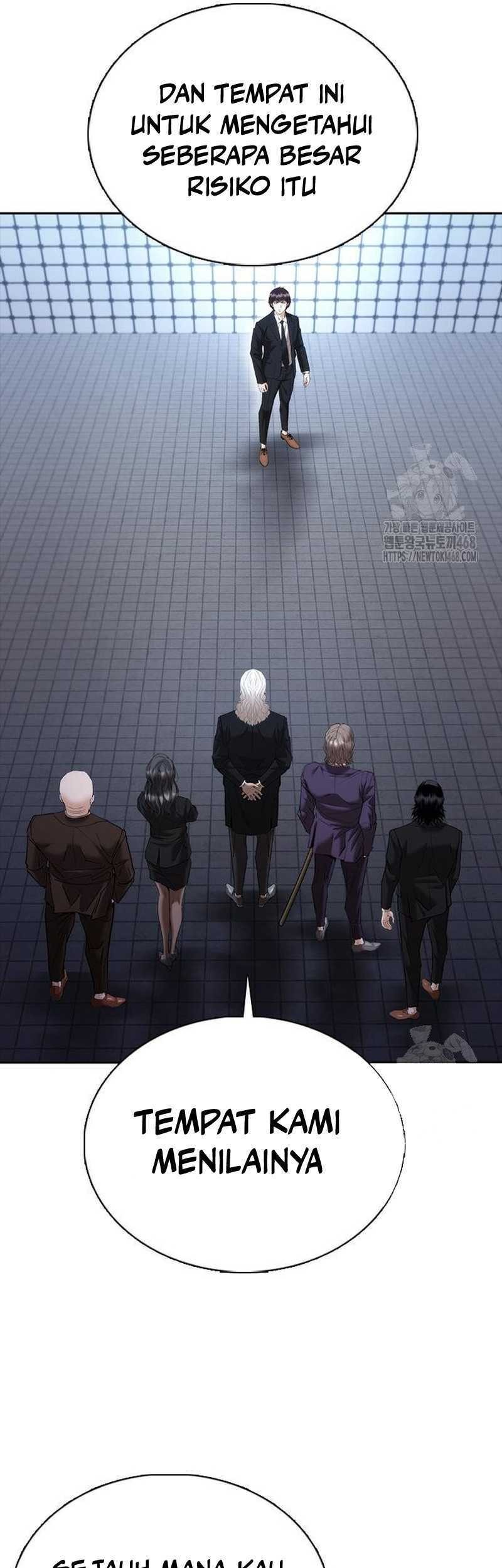 Debby the Corsifa wa Makezugirai Chapter 22.5 - halaman 5