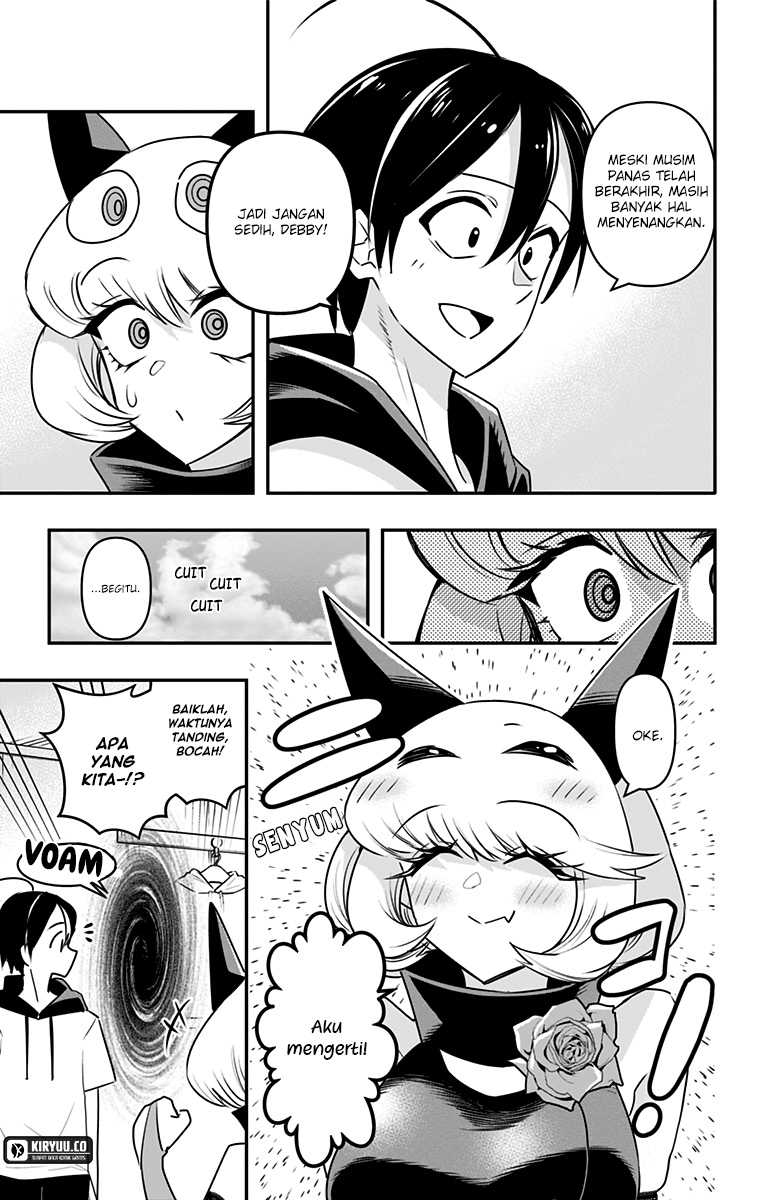 Debby the Corsifa wa Makezugirai Chapter 23 - halaman 15