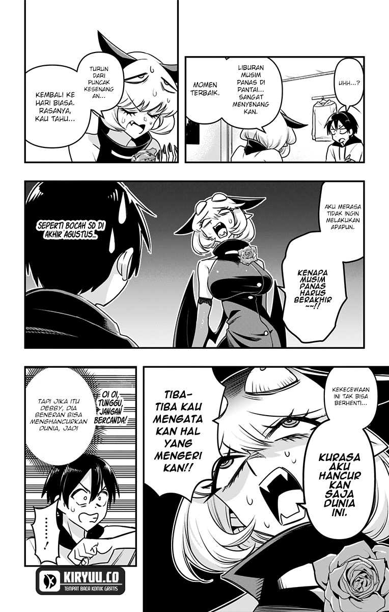 Debby the Corsifa wa Makezugirai Chapter 23 - halaman 6