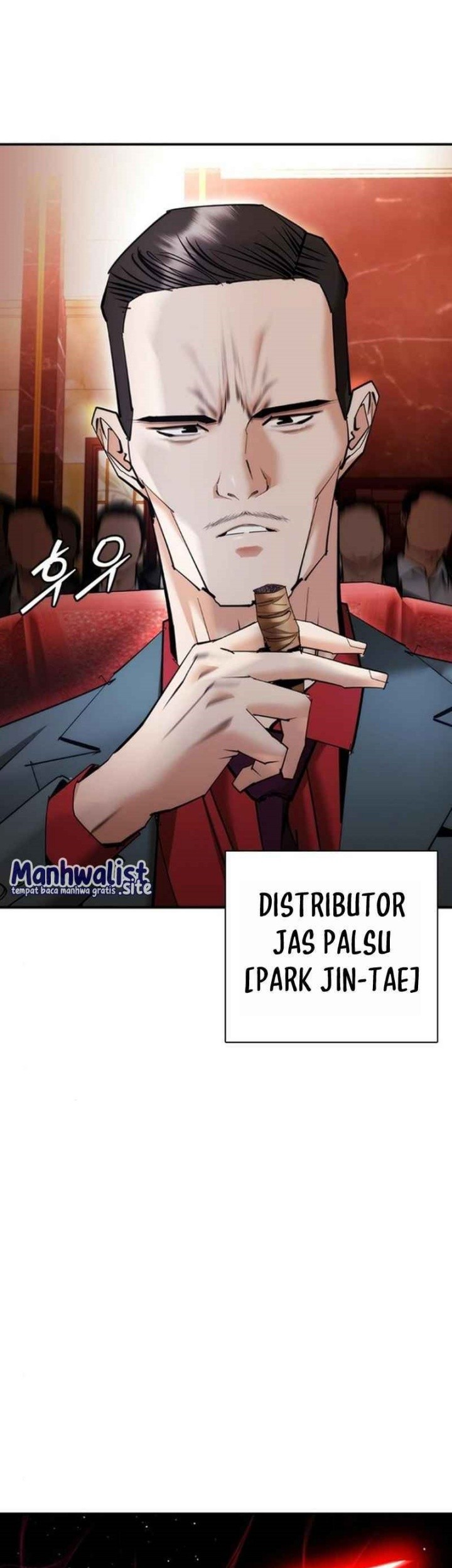 Debby the Corsifa wa Makezugirai Chapter 25 - halaman 17