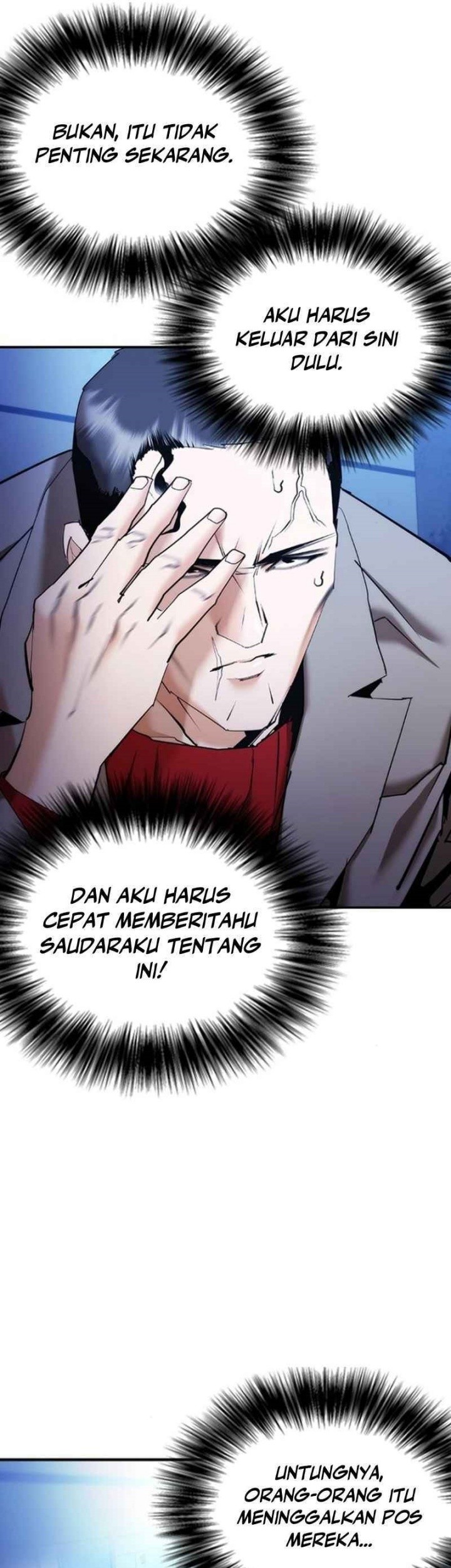 Debby the Corsifa wa Makezugirai Chapter 25 - halaman 5