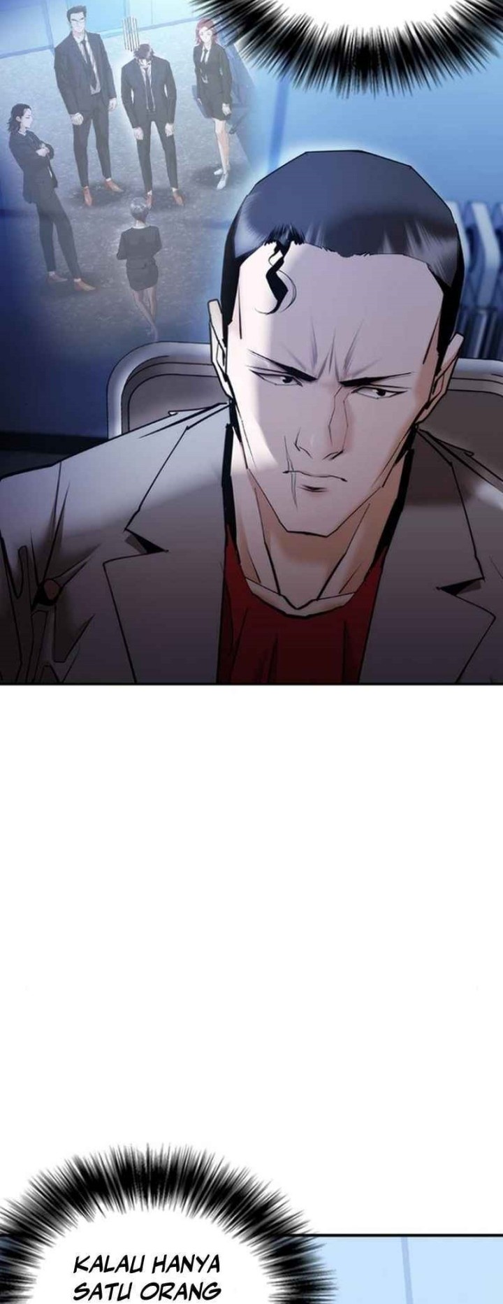 Debby the Corsifa wa Makezugirai Chapter 25 - halaman 6