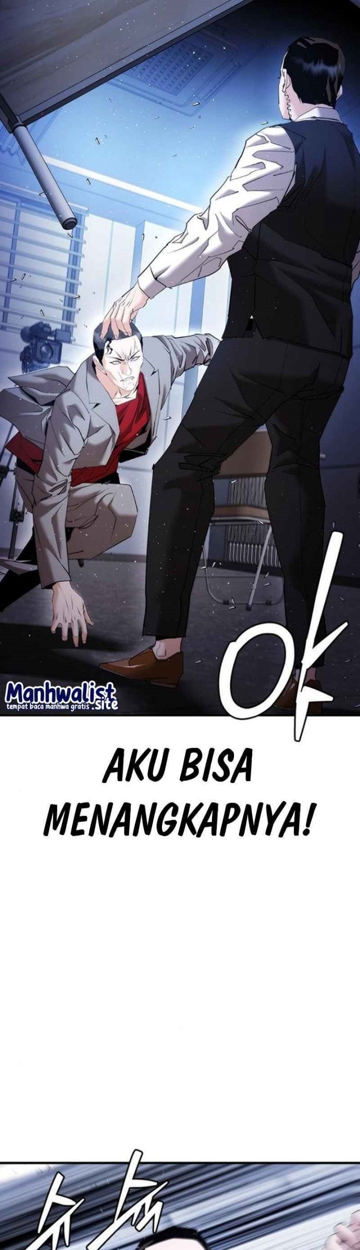 Debby the Corsifa wa Makezugirai Chapter 25 - halaman 9