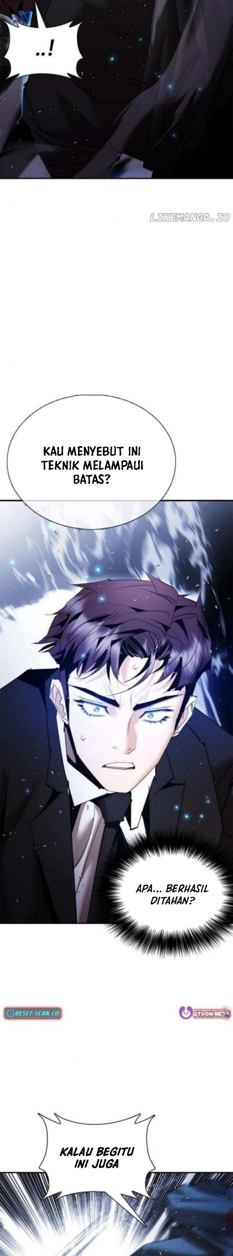 Debby the Corsifa wa Makezugirai Chapter 26 - halaman 11