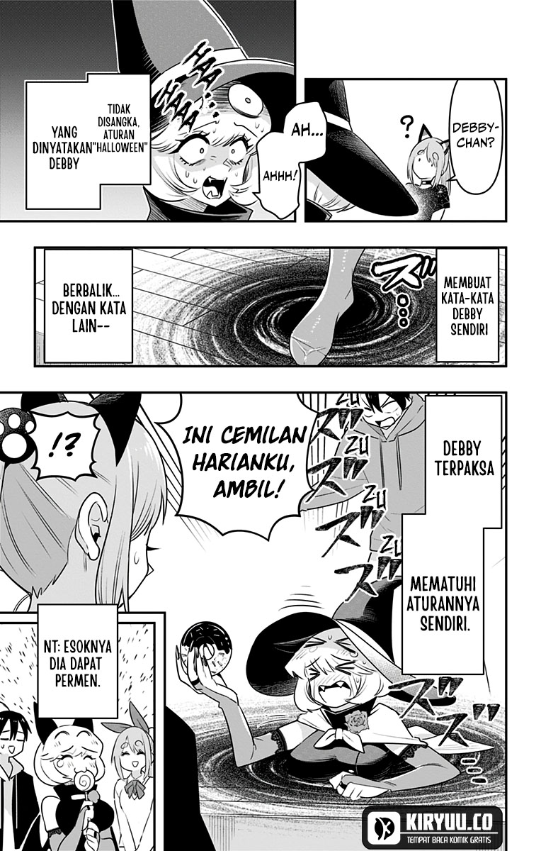 Debby the Corsifa wa Makezugirai Chapter 27 - halaman 15