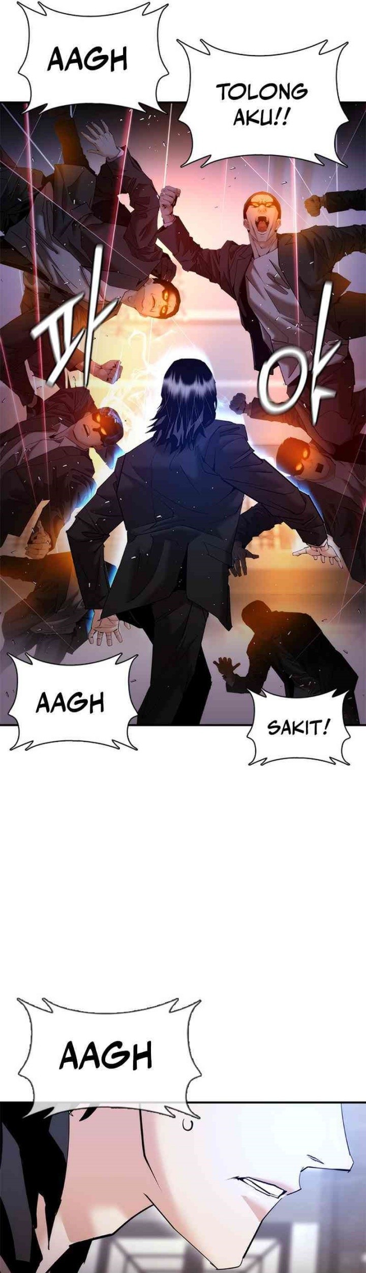 Debby the Corsifa wa Makezugirai Chapter 27 - halaman 9