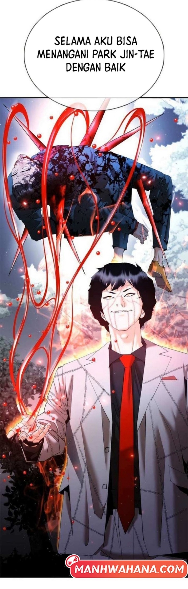 Debby the Corsifa wa Makezugirai Chapter 28 - halaman 10